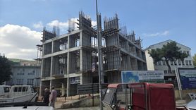 Bursa'da İnşaat İşçisi Hayatını Kaybetti