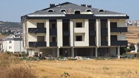 Bursa'da İnşaatta Yüksekten Düşen İşçi Ağır Yaralandı