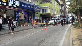 Bursa'da Silahlı Kavga: İki Yaralı