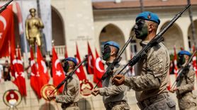 Büyük Zafer'in 103. Yıl Dönümü Kutlamaları