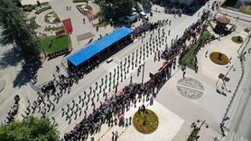 Büyük Zafer'in 103. Yılı Kutlamaları