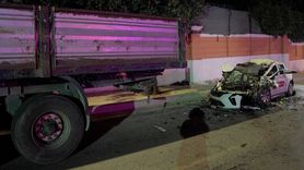 Büyükçekmece'de Trafik Kazası: 1 Ölü, 4 Yaralı