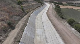 Çakmak Barajı Meriç Nehri'nden Su Alacak