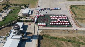 Çanakkale'de Başlayan TEKNOFEST Savaşan İHA Yarışması