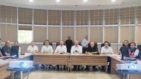 Çanakkale'de Yangın İncelemesi: İçişleri Bakan Yardımcısı Turan Açıklamalarda Bulundu