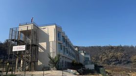 Çanakkale'de Yangınla Mücadele 2. Gününde Devam Ediyor