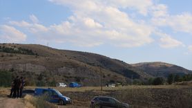 Çankırı'da Trajik Olay: Yaşlı Çift Termal Su Kaynağı Yakınında Ölü Bulundu