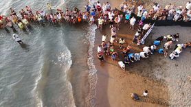 Caretta Caretta 'Tuba' İkinci Dünya Turuna Çıkıyor