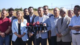 CHP Genel Başkanı Özgür Özel'den Ekrem İmamoğlu'na Cezaevi Ziyareti