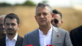 CHP Genel Başkanı Özgür Özel, İmamoğlu ve Diğer Tutuklulara Ziyarette Bulundu