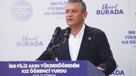 CHP Genel Başkanı Özgür Özel, İstanbul'da Kreş ve Yurt Açılışlarına Katıldı