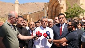 CHP Genel Başkanı Özgür Özel Sivas'ta Kritik Açıklamalar Yaptı