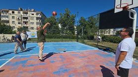 Çınarcık'ta 3x3 Sokak Basketbol Turnuvası Büyük İlgi Gördü