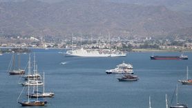 Club Med 2 Fethiye Körfezi'nde