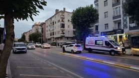 Çorum'da Berberde Silahlı Saldırı