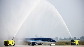 Çukurova Uluslararası Havalimanı'nın Başarılı İlk Yılı