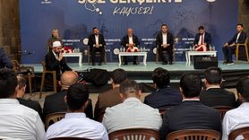 Cumhurbaşkanı Erdoğan Kayseri’de Gençlerle Buluştu