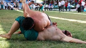 Darende'de 72. Zengibar Karakucak Güreşleri Tamamlandı