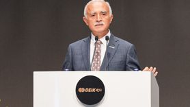 DEİK'in 40. Yıl Kutlaması ve Ustalara Saygı Töreni Gerçekleşti