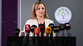 DEM Partisi'nden Milli Dayanışma Komisyonu Açıklaması