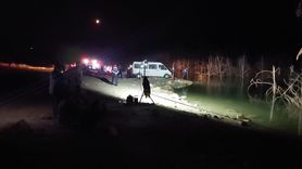 Denizli'de Gölete Düşen Kişi İçin Arama Kurtarma Çalışmaları Başlatıldı