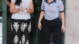 Denizli'de Hastaneden Bebeği Kaçırmaya Çalışan Kadın Yakalandı