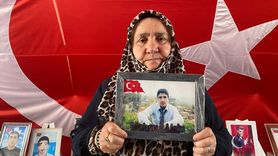 Diyarbakır Anneleri Evlat Nöbetini Sürdürüyor