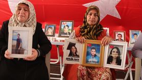 Diyarbakır Anneleri Evlat Nöbetini Sürdürüyor
