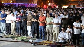 Diyarbakır'da Gazze İçin Protesto Gösterisi
