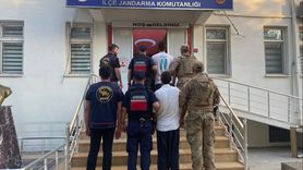 Diyarbakır'da Mermer Ocağına Saldırı: İki Şüpheli Yakalandı