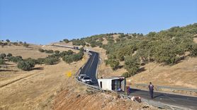 Diyarbakır'da Minibüs Kazası: 1 Ölü, 15 Yaralı