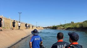 Diyarbakır'da Sulama Kanalında Boğulan Çocuk