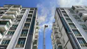 Diyarbakır'da Yangın: 3 İtfaiye Erine Dumandan Etkilendi