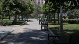 Doğu Akdeniz'de Sıcak Hava Etkisini Sürdürüyor