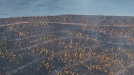 Edirne Valisi Sezer Yangınzedeleri Ziyaret Etti