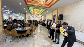 Endonezya'dan Hakkari'ye Uzanan Aşk Hikayesi