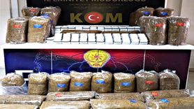 Erzincan'da Tütün ve Sigara Kaçakçılığı Operasyonu: Bir Zanlı Gözaltında