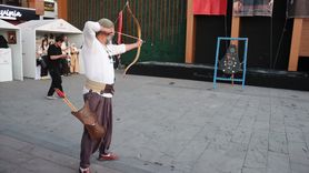 Erzincan'da Yaşayan Miras Festivali Başladı