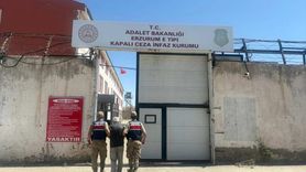 Erzurum'da Kaçak Hükümlü Yakalandı