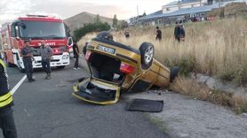 Erzurum'da Trafik Kazası: 2 Ölü