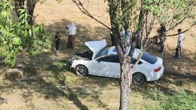 Erzurum'da Trafik Kazası: 6 Yaralı