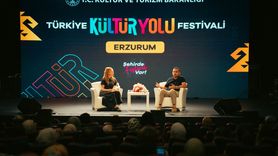 Erzurum Kültür Yolu Festivali'nin Beşinci Günü Etkinliklerle Sürdü