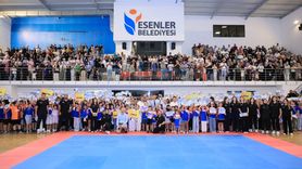 Esenler Yaz Spor Okulları Kapanış Töreni