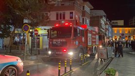 Eskişehir Büyükşehir Belediyesi'nde Duman Tahliyesi