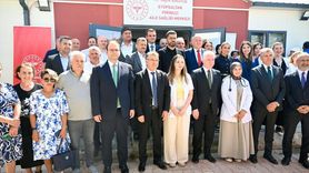 Eyüpsultan Pirinççi Aile Sağlığı Merkezi Açıldı