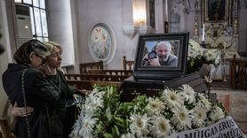 Garbis Loris Özatay Son Yolculuğuna Uğurlandı