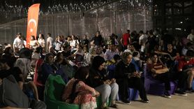 Gaziantep'te Duygusal Bir Gökyüzü Gözlem Şenliği