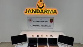 Gaziantep'te Suç Örgütüne Operasyon: 3 Gözaltı