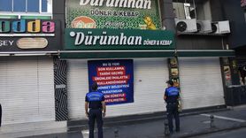 Gaziantep'te Tarih Aşımı Ürün Kullanan İşletmeye Kapatma Cezası