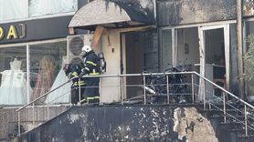 Gaziantep'te Yangın: 15 Kişi Dumandan Etkilendi